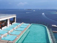 Hotel Jen Male, Maldives 4*