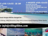 Villingili Inn