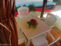 Blue Water Thoddoo Inn