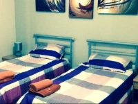 2 Bedroom Modern Finished Central Apartment