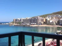 Marsalforn Sea Front Studio