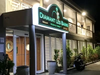 Hôtel Diamant Les Bains 4*
