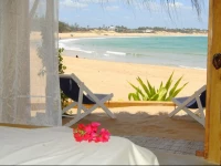 Casa na Praia Tofo 4*