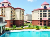 Rose Land Apartment Hotel