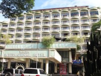 Yangon International Hotel 3*