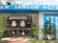 New Yangon Hotel