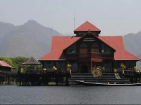 Golden Island Cottages Thale U Hotel