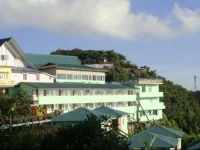 Kyaik Hto Hotel - The Golden Rock Pagoda