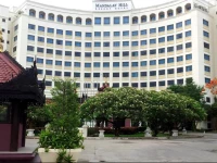 Mandalay Hill Resort Hotel