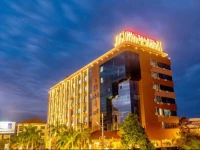 Great Wall Hotel - Mandalay