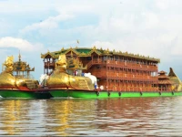 Mandalay Karaweik Mobile Hotel