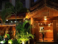 The Hotel Emperor Mandalay