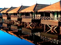 Sky Lake Inle Resort