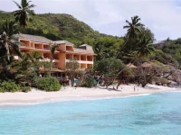 DoubleTree Resort & Spa by Hilton Hotel Seychelles - Allamanda 4*