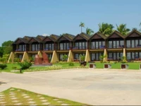 Bay of Bengal Resort - Ngwe Saung