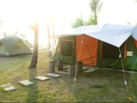 Ocean Front Campgrounds