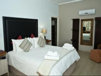 Bush Pillow Guest House