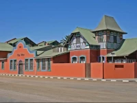 Villa Wiese Backpackers Lodge