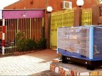 Transsaharienne Auberge