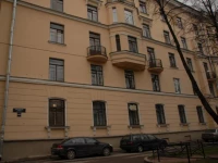 Piterskii Dvorik hostel