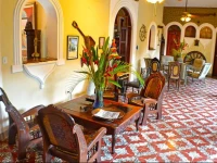 Hotel Los Balcones Leon