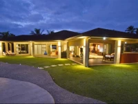 GT - Rarotonga Fishing Lodge