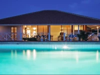 Boca Gentil Villa Bista Riba Laman