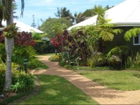 Shiralee Executive Cottages