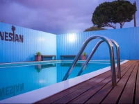 The Polynesian Apartments