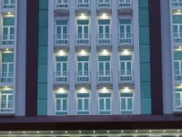 Muscat International Hotel Plaza