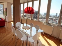 Downtown 60s Penthouse Apartment