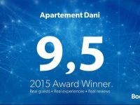 Apartement Dani