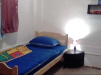 Apartment Blue Vision