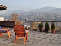 Apartment Rooftop Oasis