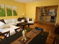 Luxury Apartment Center