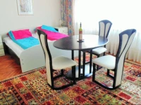 Retro Style Apartment