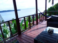 Blue Submarine House