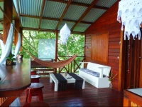 Jungle Hill Eco-House