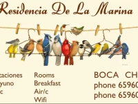 Residencia de La Marina
