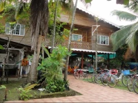 Spanish by the Sea - Bocas