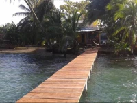 The Bocas Beach House