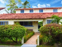 Villa Luisa with Vehicle