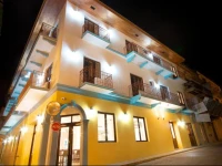 Tantalo Hotel - Kitchen - Roofbar