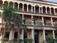 Asuncion Palace