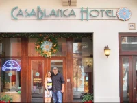 CasaBlanca Hotel