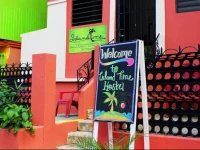 Island Time Backpackers Hostel