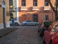 Base Hostel Old San Juan