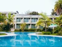 Gorillas Lake Kivu Hotel