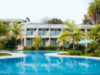 Gorillas Lake Kivu Hotel