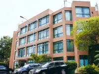 Gorillas City Centre Hotel